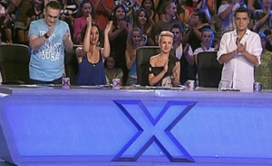 �X FACTOR� � ������� �� �����